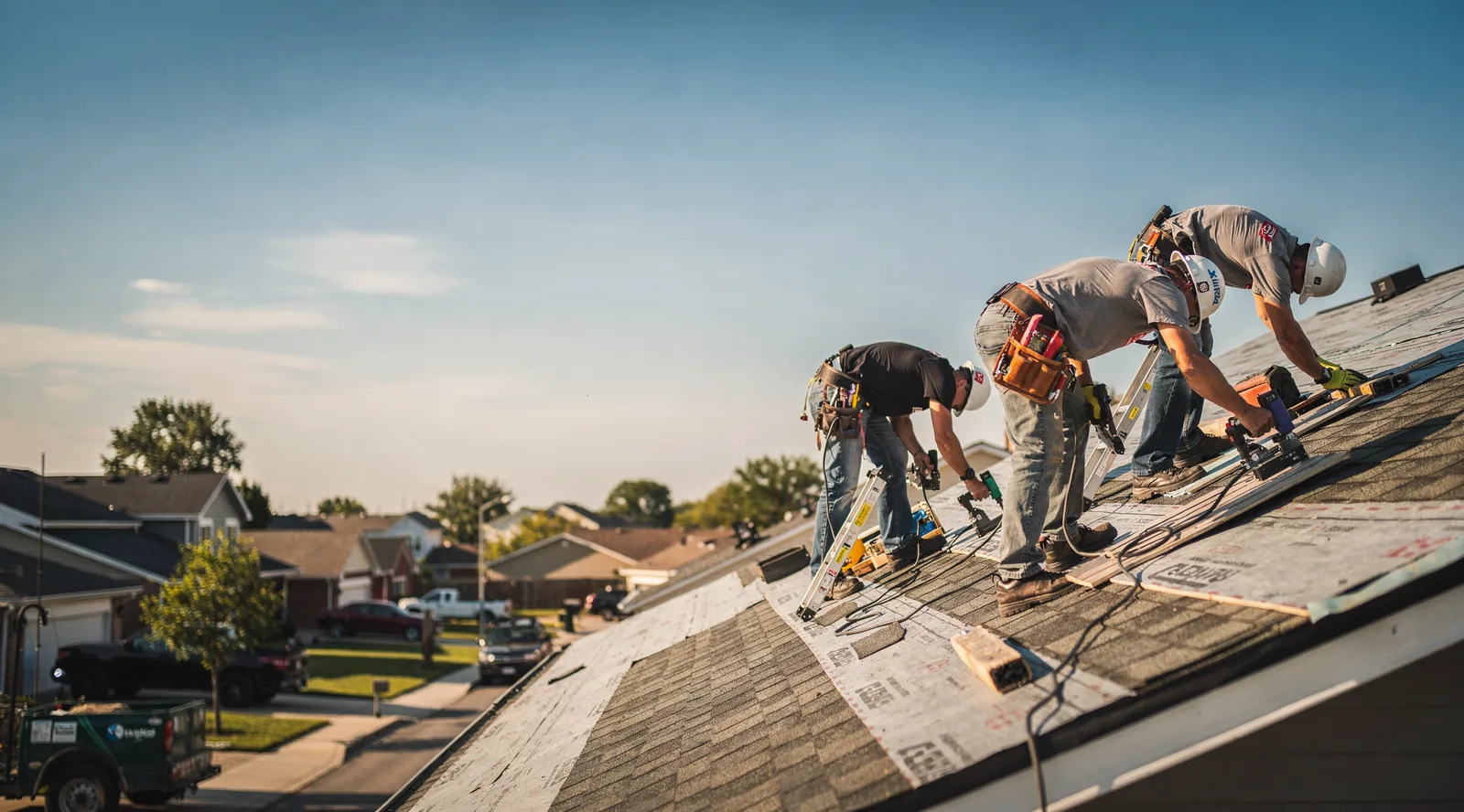 Roof Repair in Canton, MO near me
